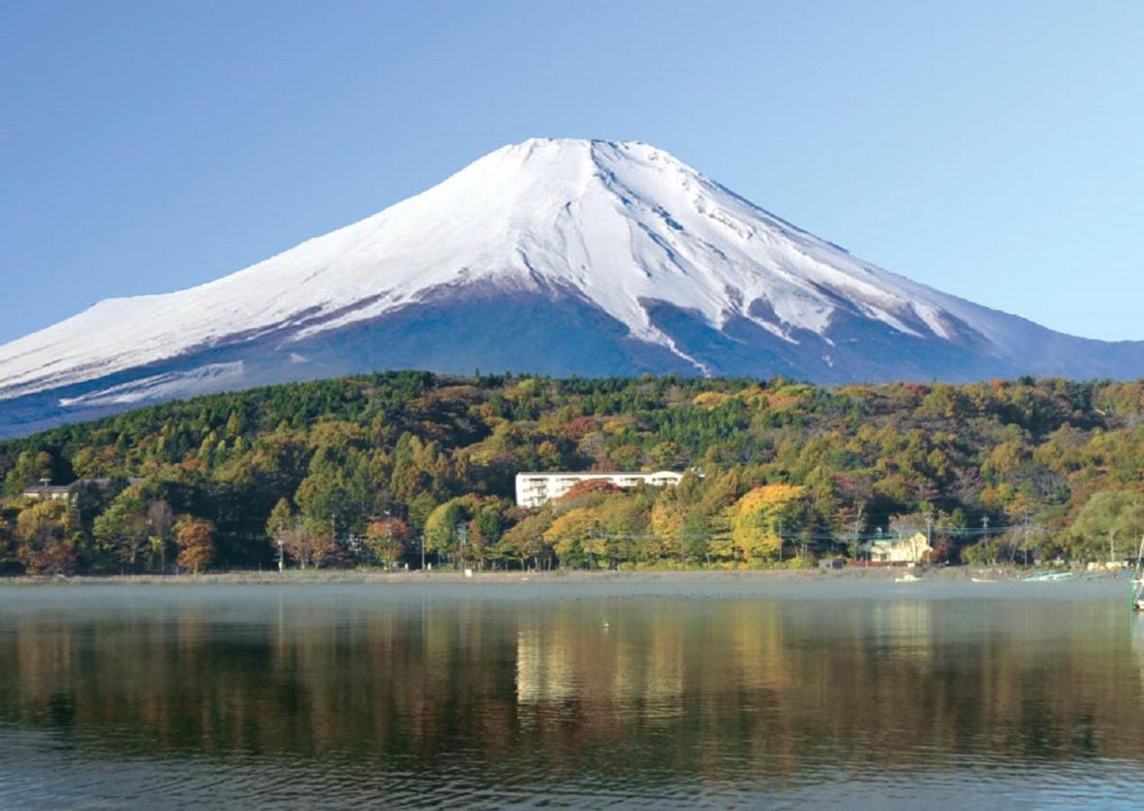 Fujisan Garden Hotel Yamanakako Exterior foto