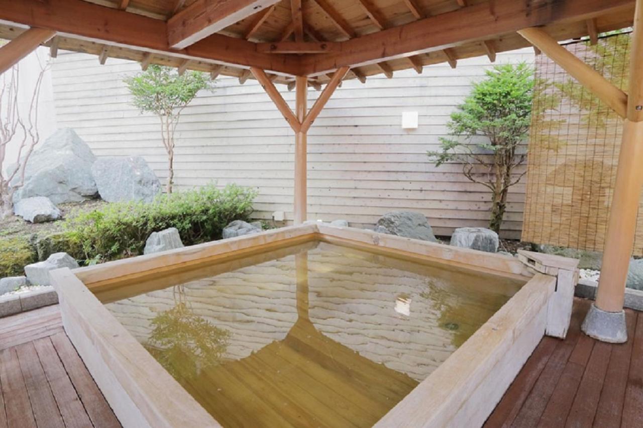 Fujisan Garden Hotel Yamanakako Exterior foto